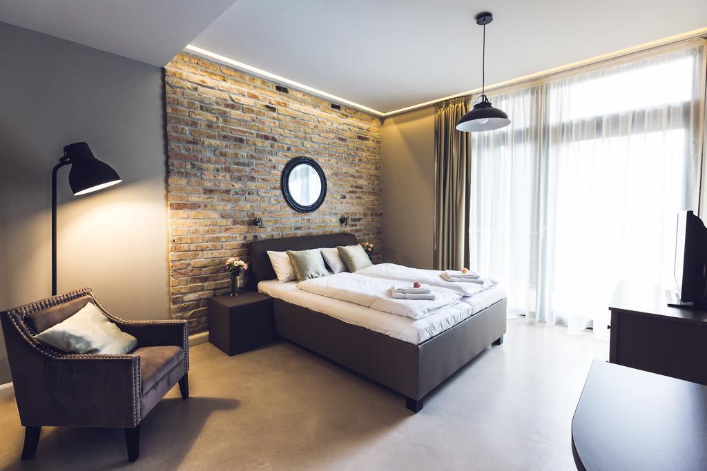 Apartmán Heritage Budapešť