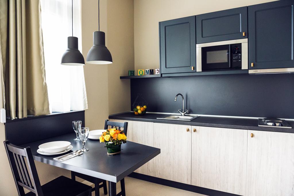 Apartmán Heritage Budapešť