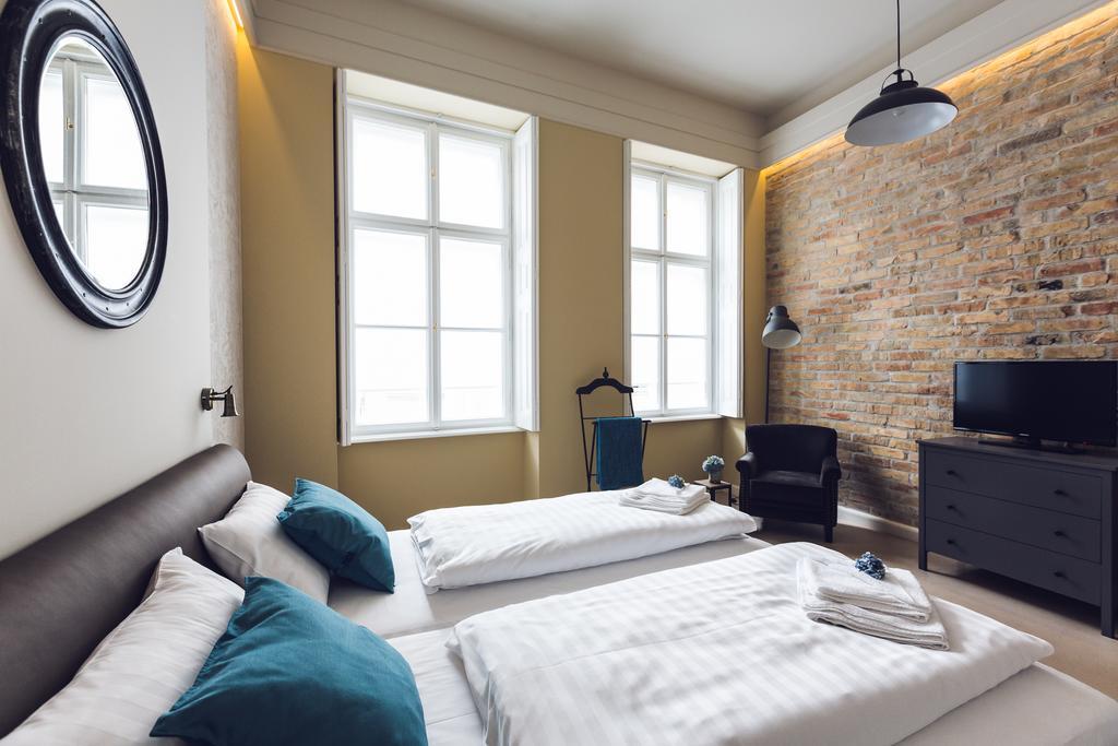 Heritage Apartmán Budapešť